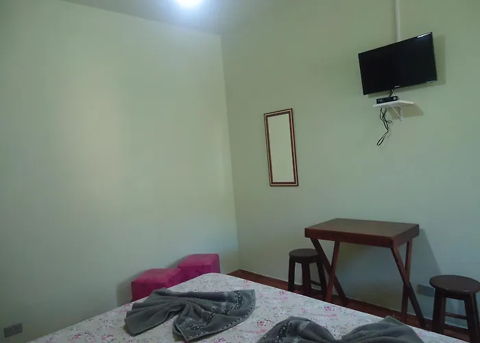 Pousada Dona Esmeralda São José do Barreiro