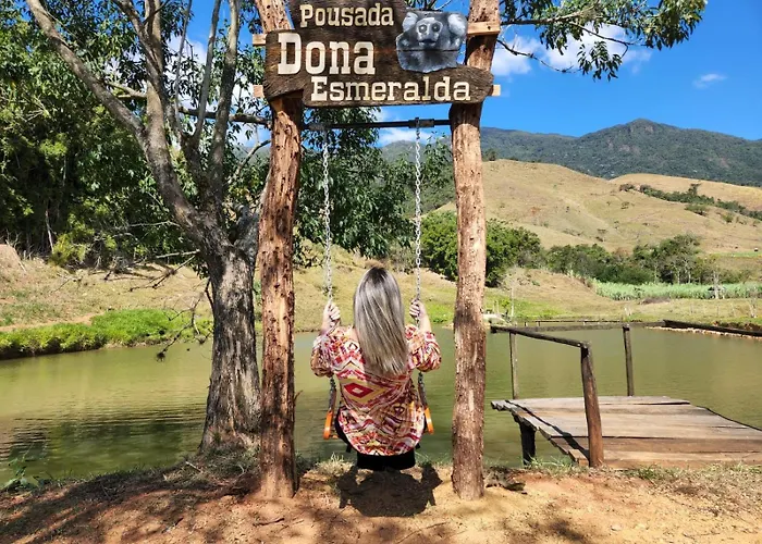 Pousada Dona Esmeralda São José do Barreiro